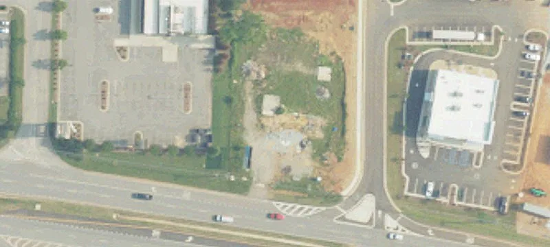 Commercial Outparcel Development Land