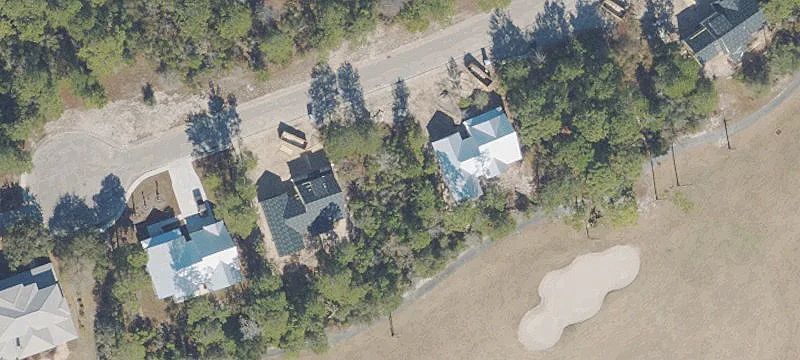 Golf Course-View Home Lot