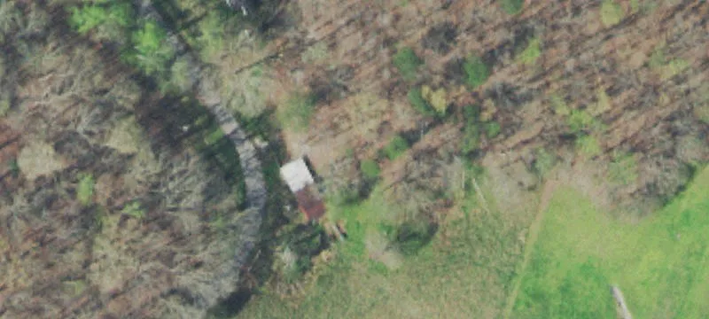 Wooded Residential Development Land