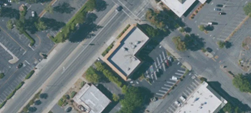 Freestanding Retail/Office Building