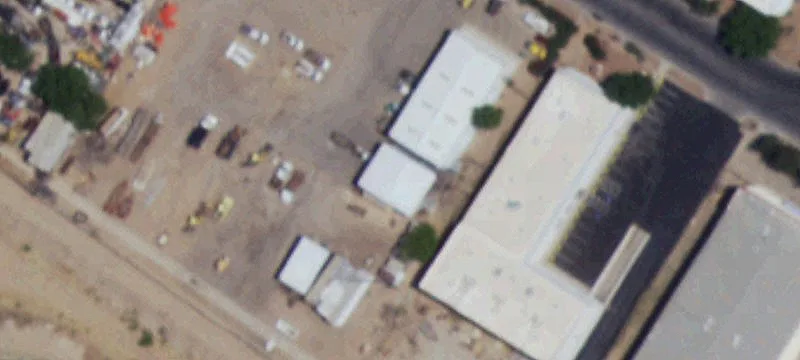 Industrial Distribution Center in FTZ