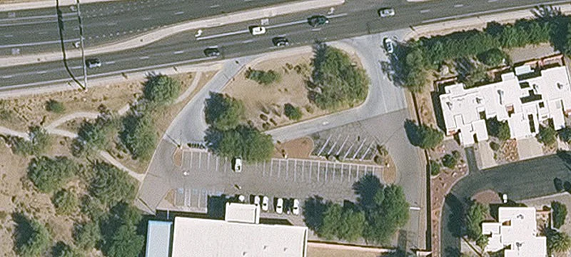 Flat Commercial Land Parcel