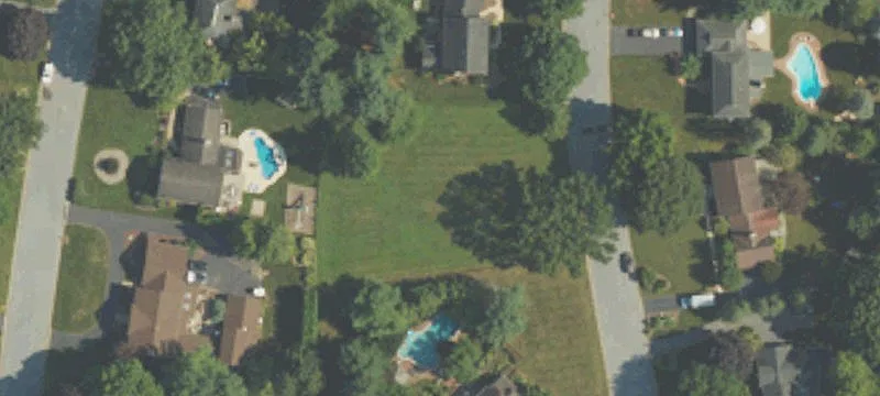 Residential Building Lot in Subdivision