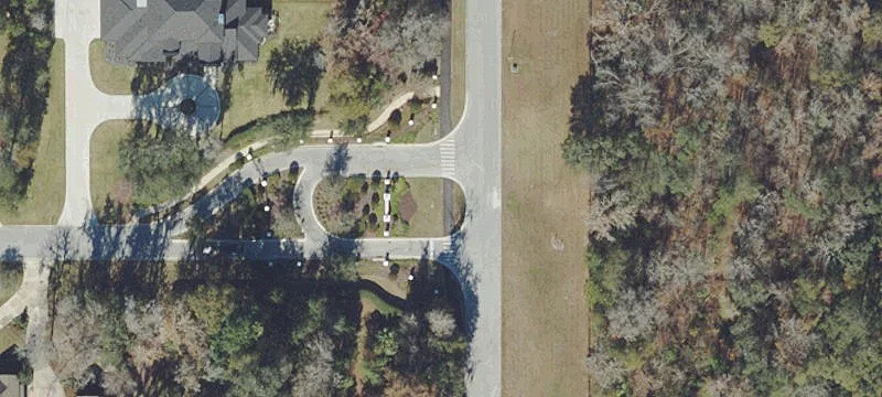 Gated Residential Home Lot