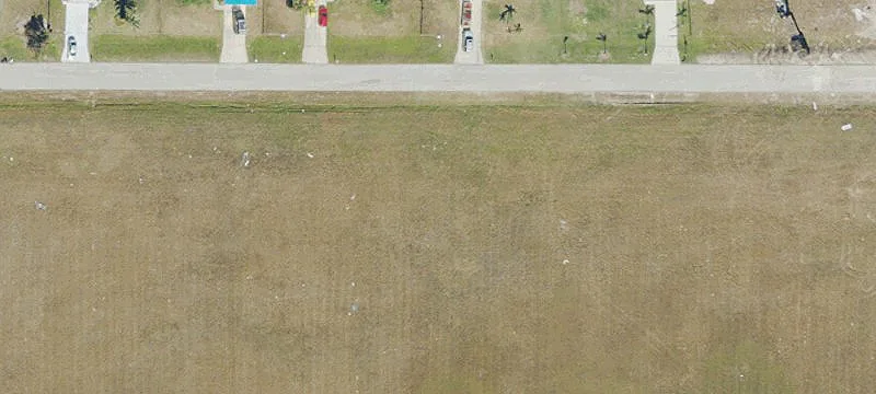 Zoned Commercial Development Land