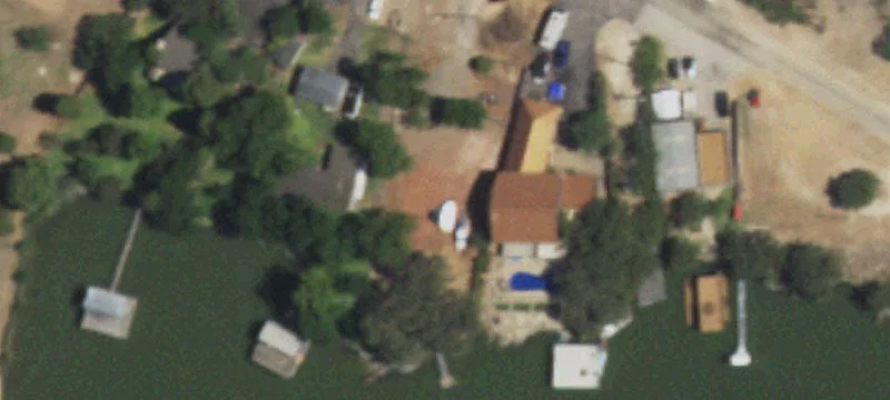 Waterfront Residential Land Lot