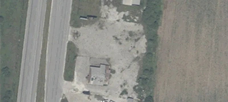 Corner Commercial Development Land