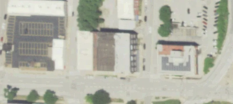 Downtown Retail Storefront Building
