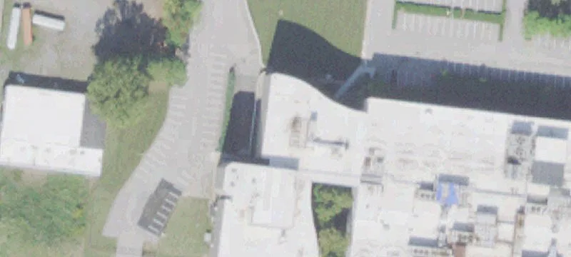 Highly Visible Warehouse Facility