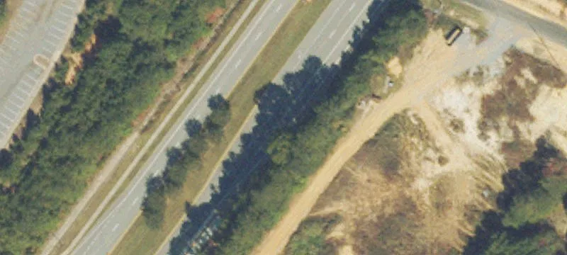 Cleared Corner Commercial Land