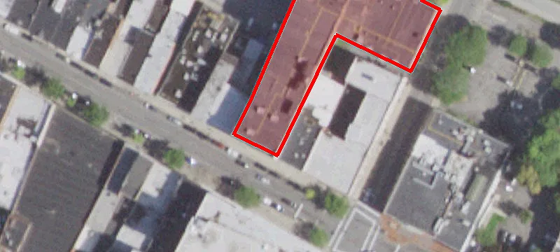 Multi-Tenant Office Building