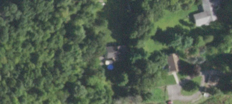 Wooded Residential Building Lot
