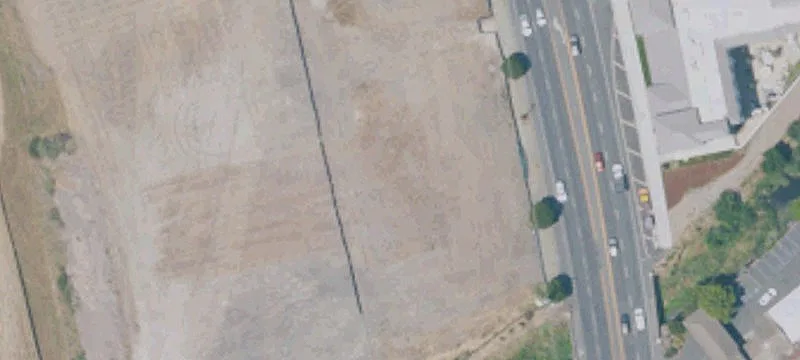 Commercial Land with Major Road Access