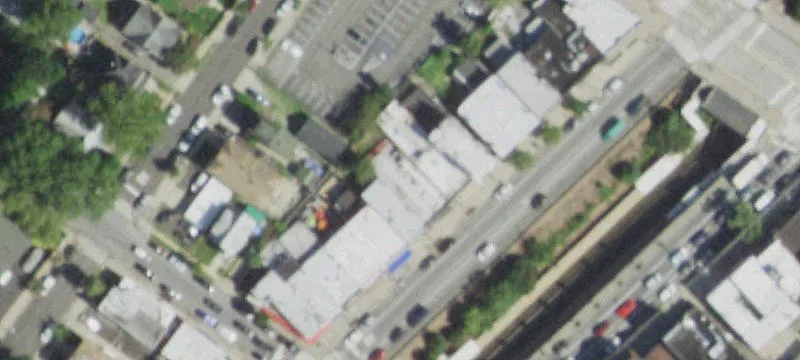 Mixed-Use Corner Property