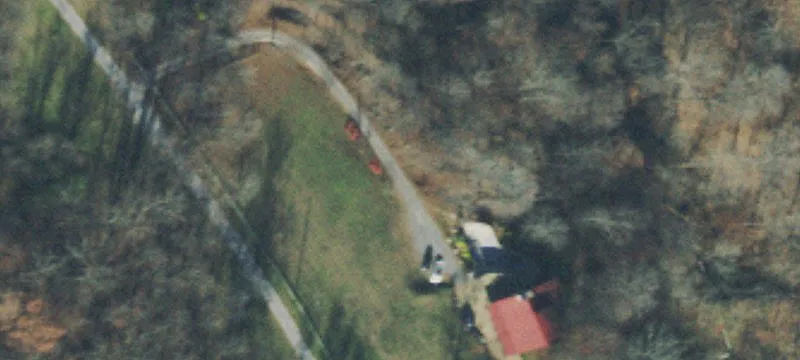 Wooded Acreage Home Site