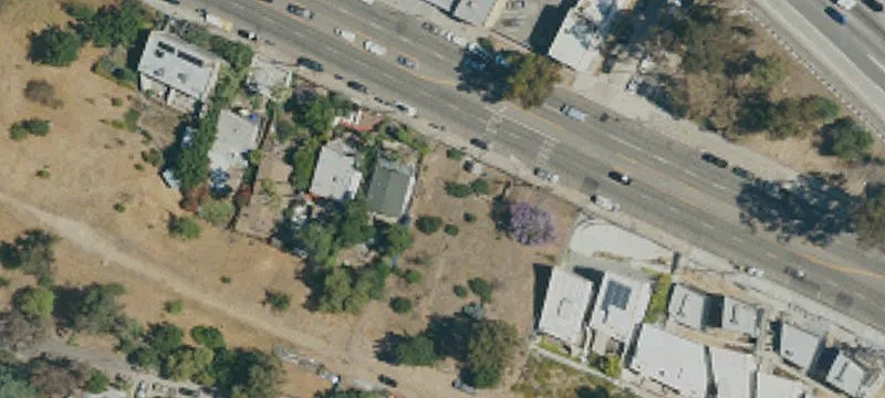 Vacant Land Near Freeway