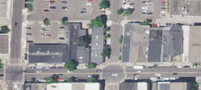 Mixed-Use Downtown Property