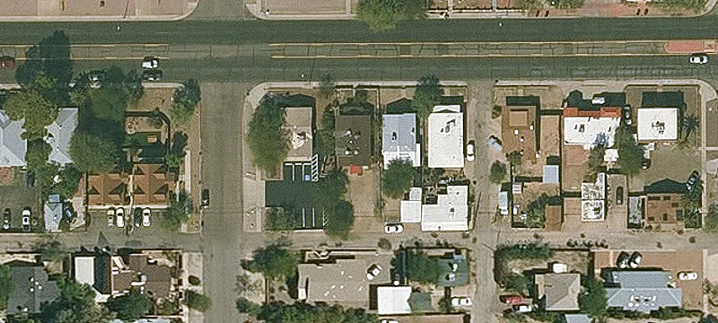 Vacant Corner Development Land