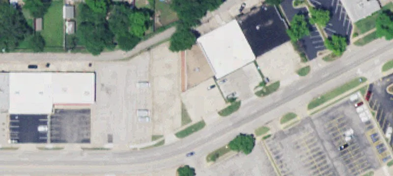 Remodeled Two-Story Office Building