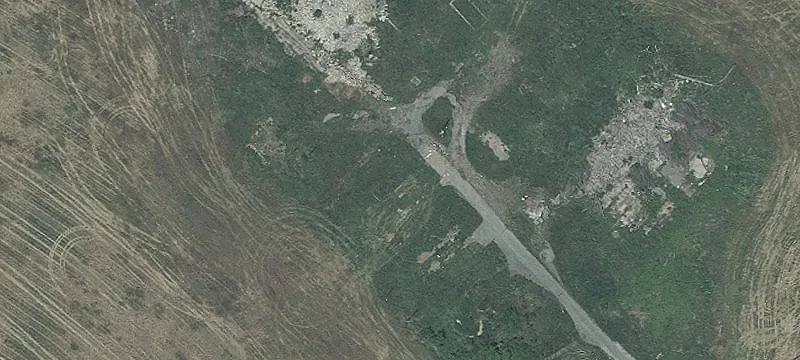 Acreage Land Parcel