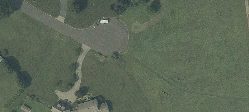 Residential Building Lot at Cul-de-Sac