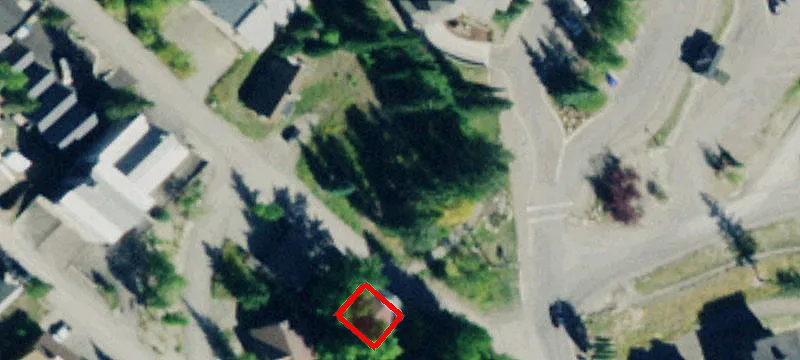 Ski-In Ski-Out Mountain Lot