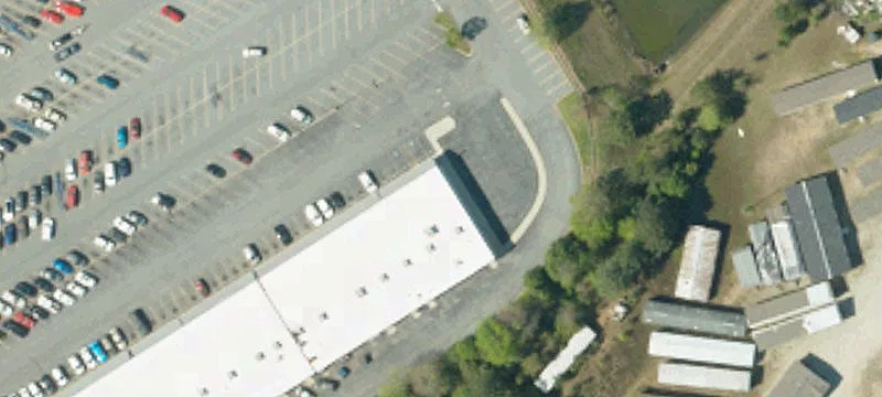 Walmart Shadow Retail Center