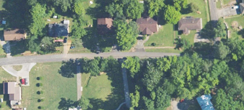 Residential Lot in Established Area
