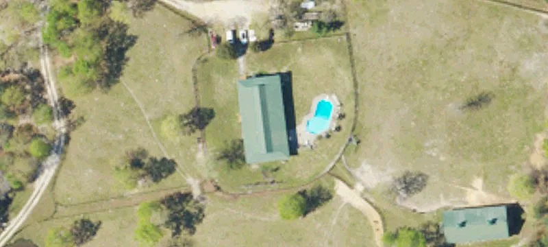 Small Ranch with Horse Amenities