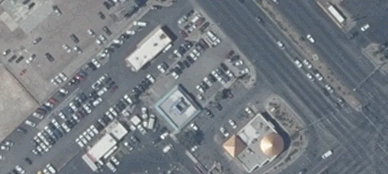 Commercial Land with Dual Frontage