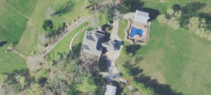 Waterfront Land with Spring-Fed Pond