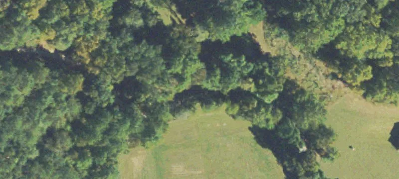 Creekfront Mountain Home Site
