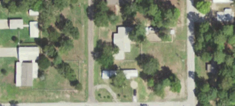 Wooded Residential Lot in Trinity Cove
