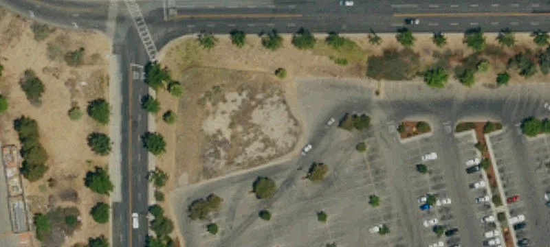 Anchored Retail Shopping Center