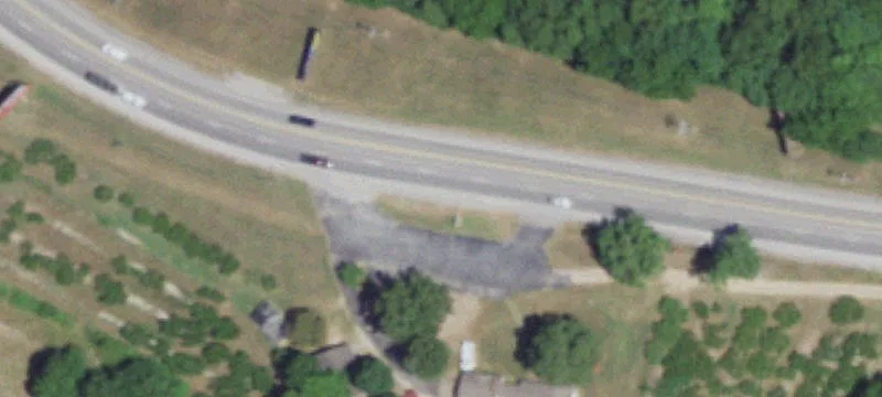 Highway-Front Commercial Land