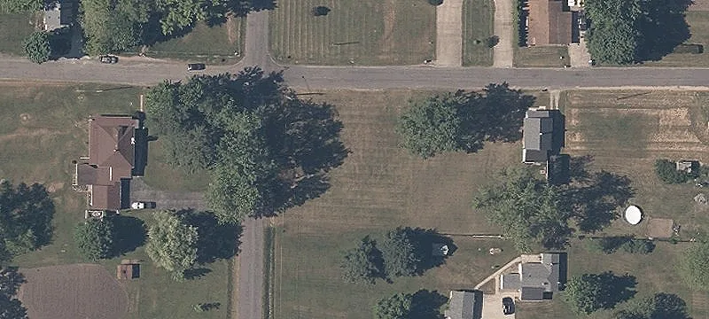 Cleared Corner Home Lot