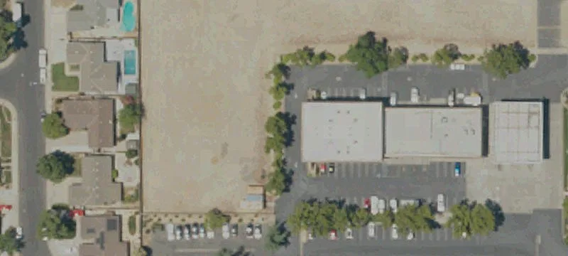 Commercially Zoned Land Parcel