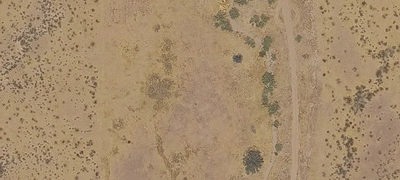 Desert Land Parcel