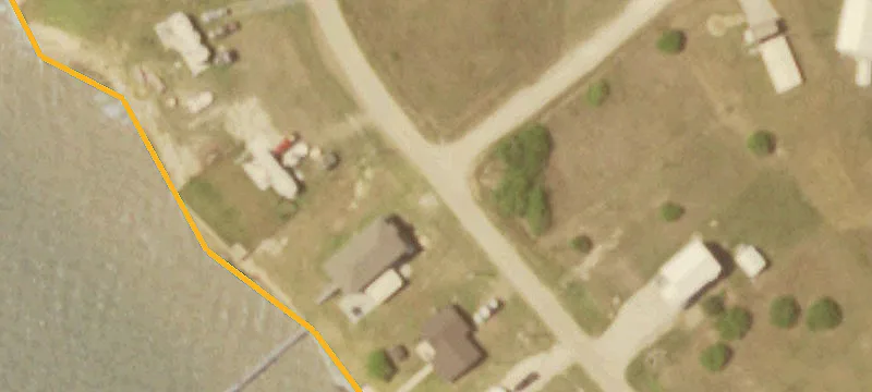 Waterfront Residential Land Lot