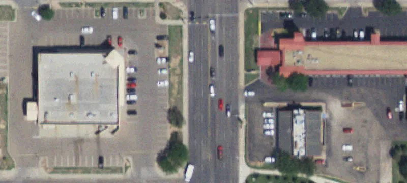 Retail Drug Store with Drive-Through