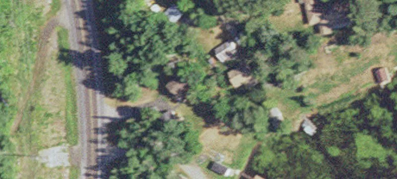Waterfront Build Site on Daisy Bay