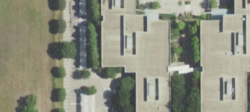 Office Building with Conference Center