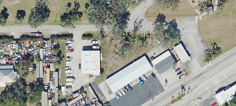 Commercial Land Parcel