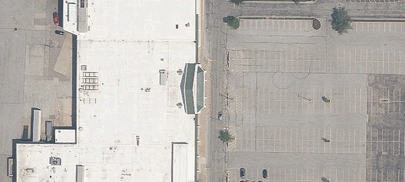 Former Grocery Anchor Retail Space