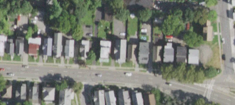 Two-Unit Residential Income Duplex