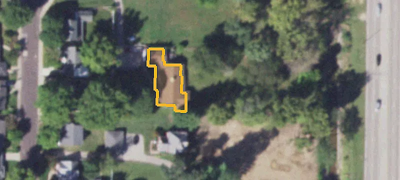 Residential Buildable Lot