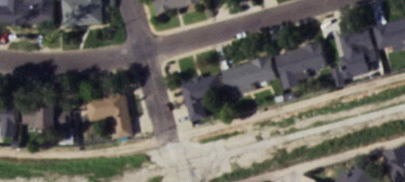 Corner Lot Home with Pool