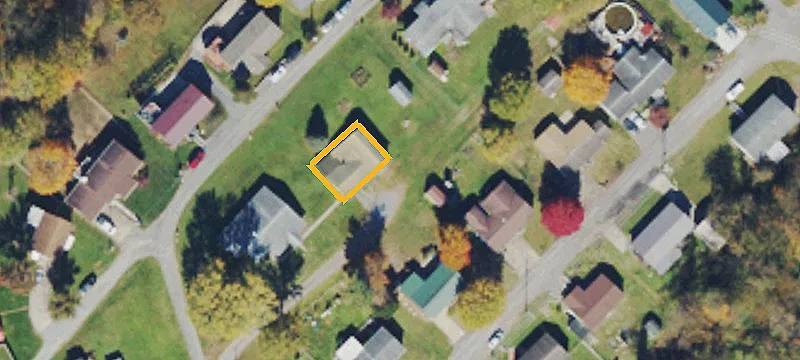 Residential Land Lot in Gated Community