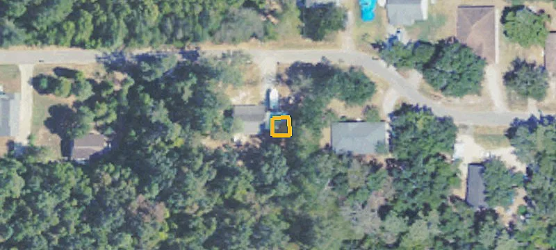 Wooded Residential Land Lots