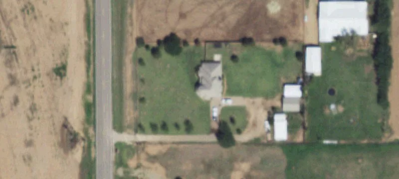 Commercial Land with Frontage